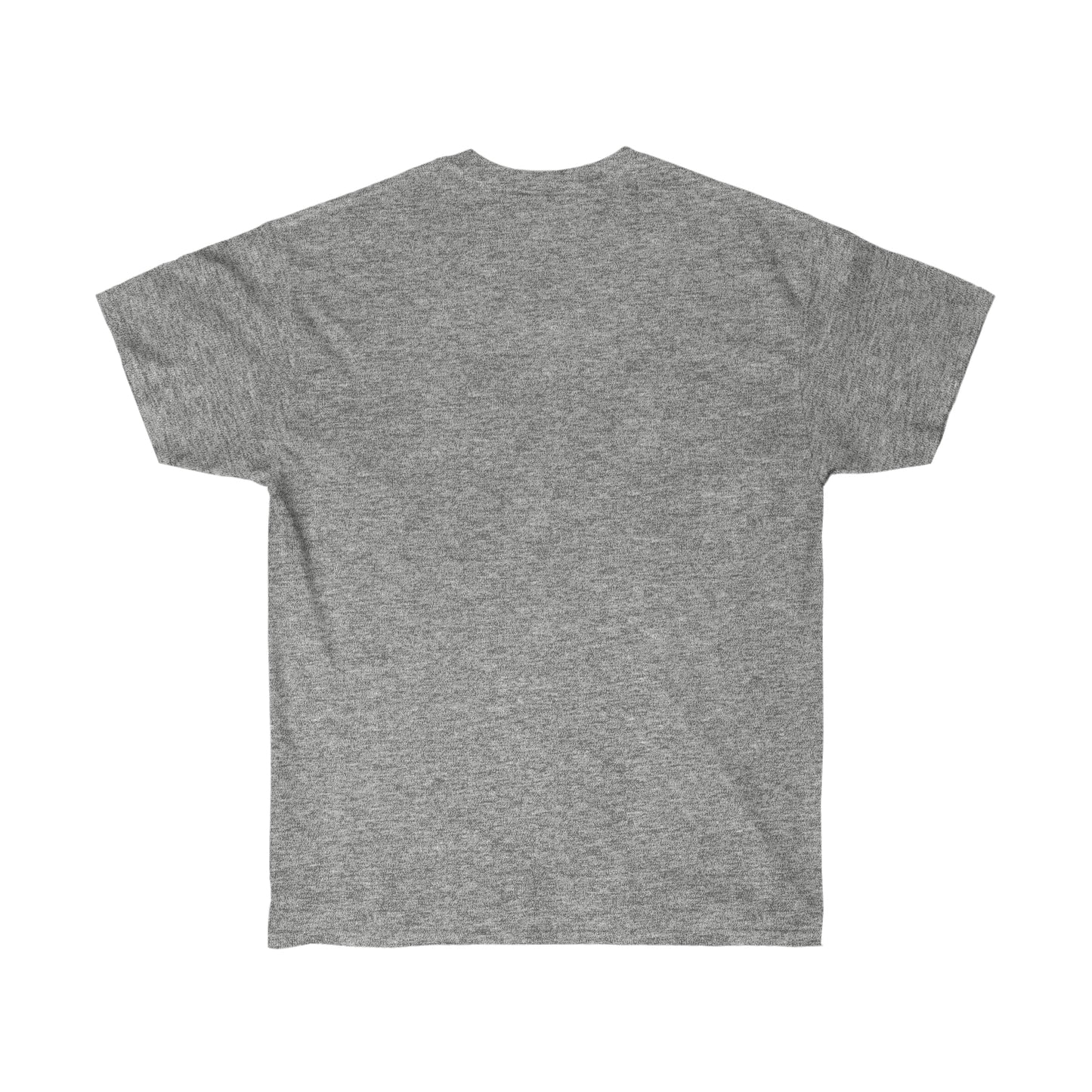 I Dont Run Unisex Ultra Cotton Tee Shirt
