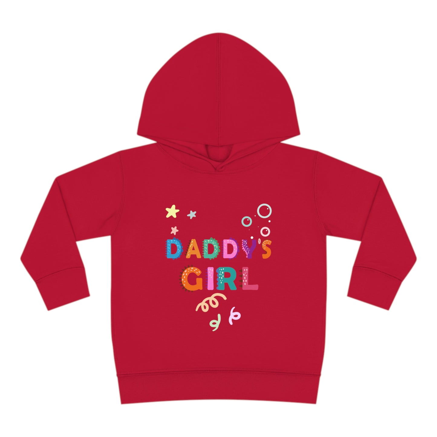 Daddy's Girl sweat shirt Toddler Pullover Fleece Hoodie