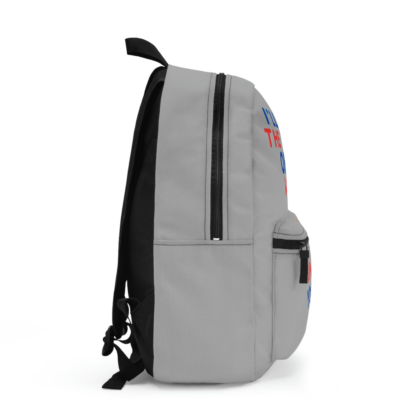 Weight of the World Backpack
