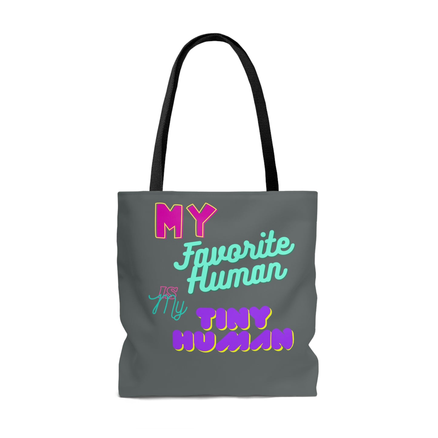 New Mom Tote Bag AOP Tote Bag