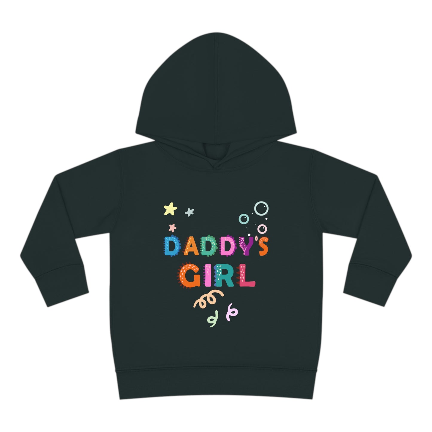Daddy's Girl sweat shirt Toddler Pullover Fleece Hoodie