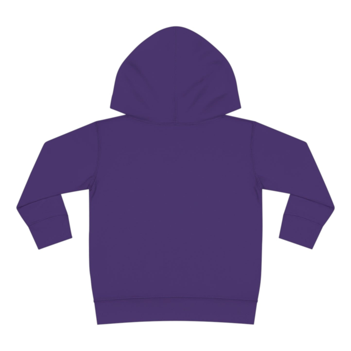 Daddy Calls Me Honey Toddler Pullover Fleece Hoodie