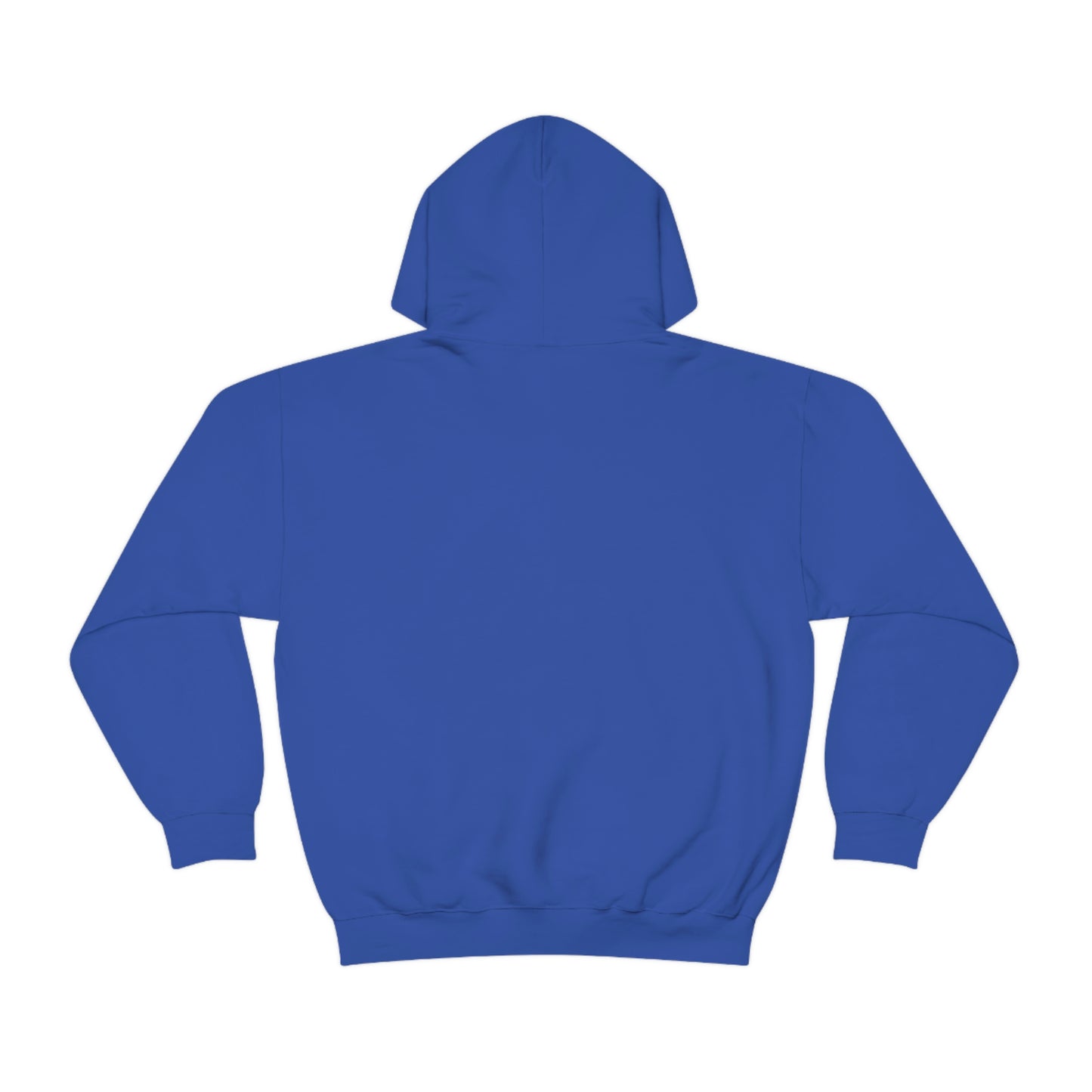 Born To Be A Nurse Unisex Heavy Blend Hooded Sweatshirt