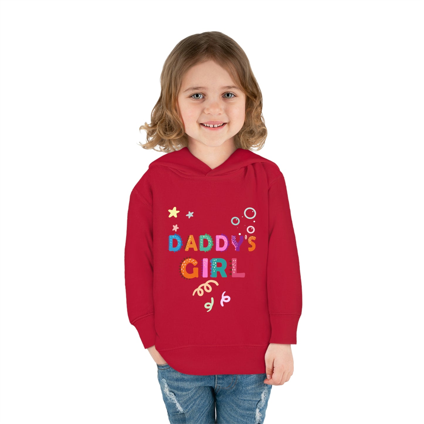 Daddy's Girl sweat shirt Toddler Pullover Fleece Hoodie