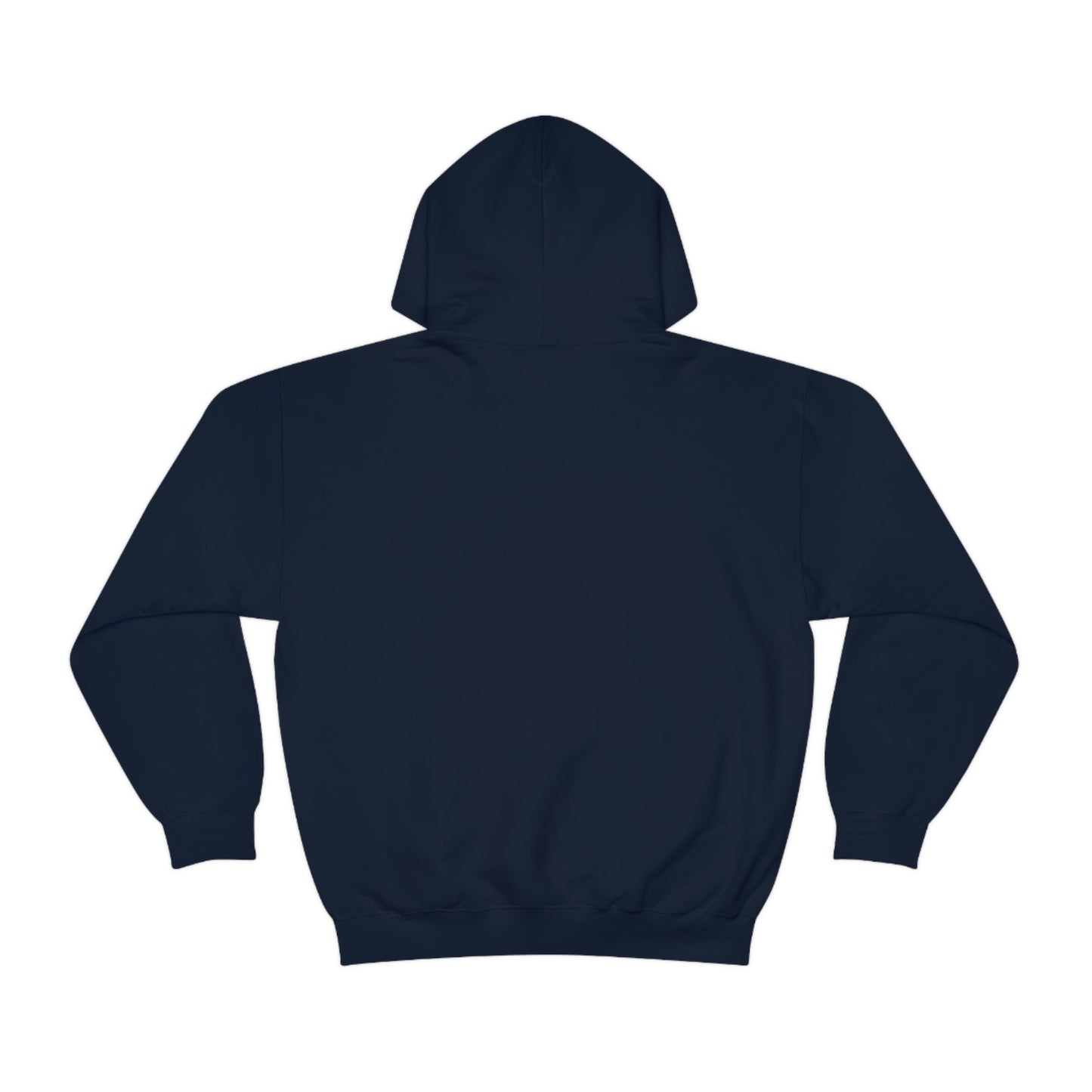 Born To Be A Nurse Unisex Heavy Blend Hooded Sweatshirt
