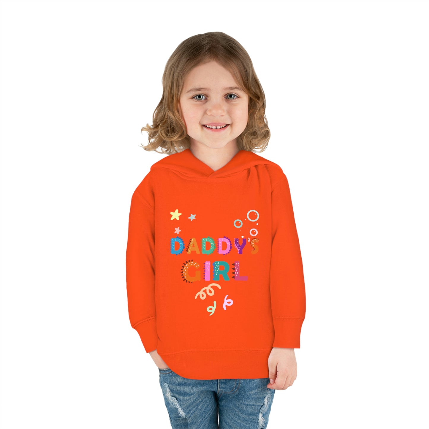 Daddy's Girl sweat shirt Toddler Pullover Fleece Hoodie