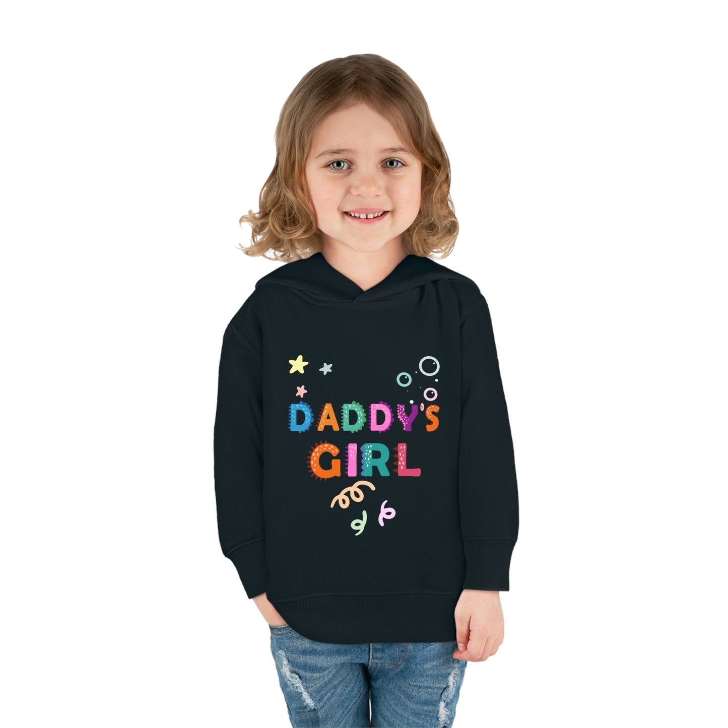 Daddy's Girl sweat shirt Toddler Pullover Fleece Hoodie