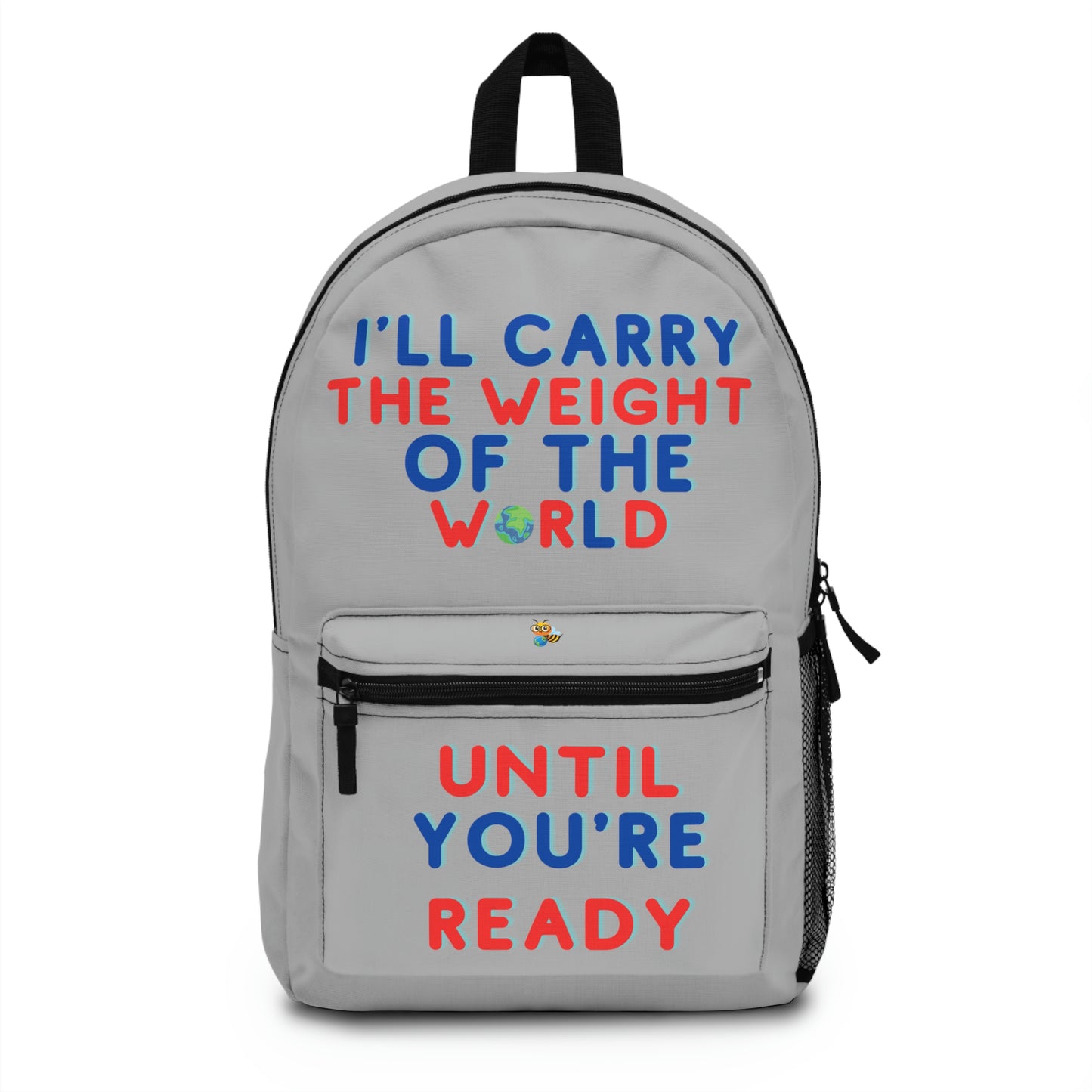 Weight of the World Backpack