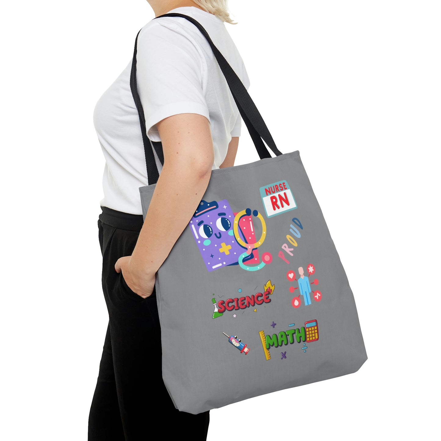 AOP Tote Bag