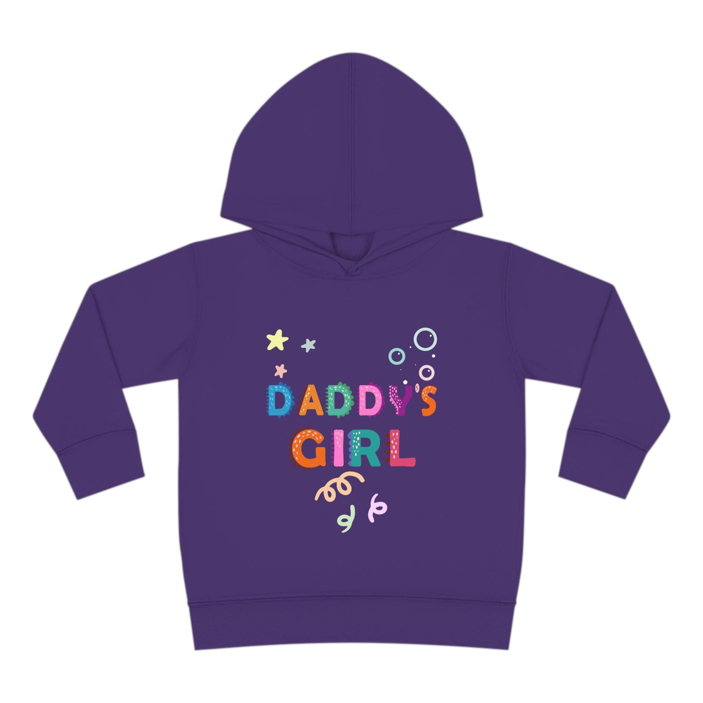 Daddy's Girl sweat shirt Toddler Pullover Fleece Hoodie