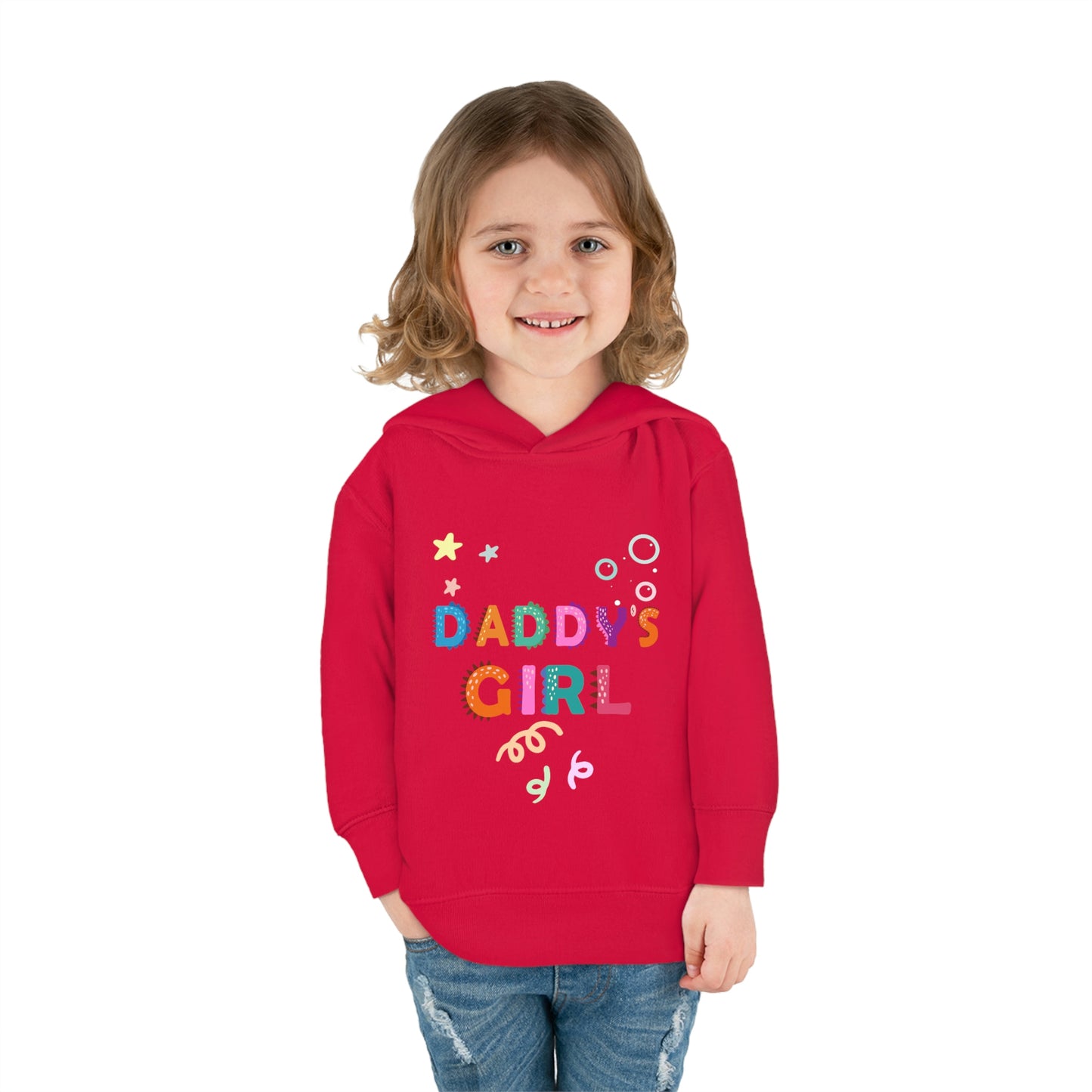 Daddy's Girl sweat shirt Toddler Pullover Fleece Hoodie