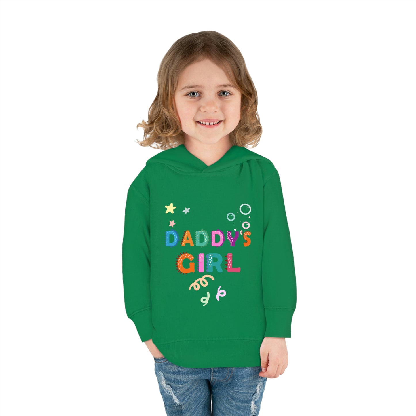 Daddy's Girl sweat shirt Toddler Pullover Fleece Hoodie