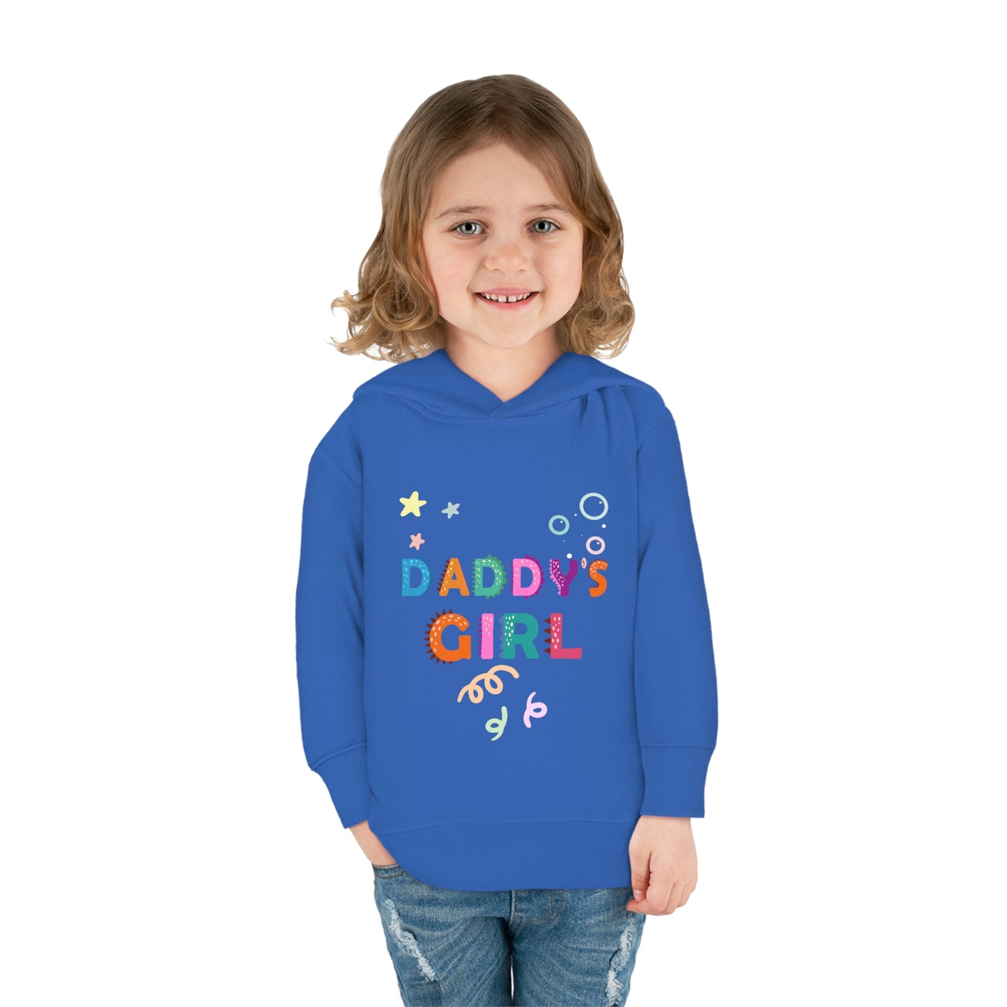 Daddy's Girl sweat shirt Toddler Pullover Fleece Hoodie