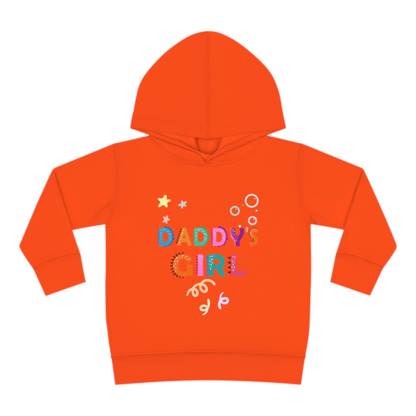 Daddy's Girl sweat shirt Toddler Pullover Fleece Hoodie