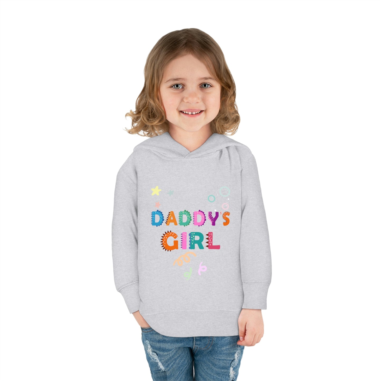 Daddy's Girl sweat shirt Toddler Pullover Fleece Hoodie
