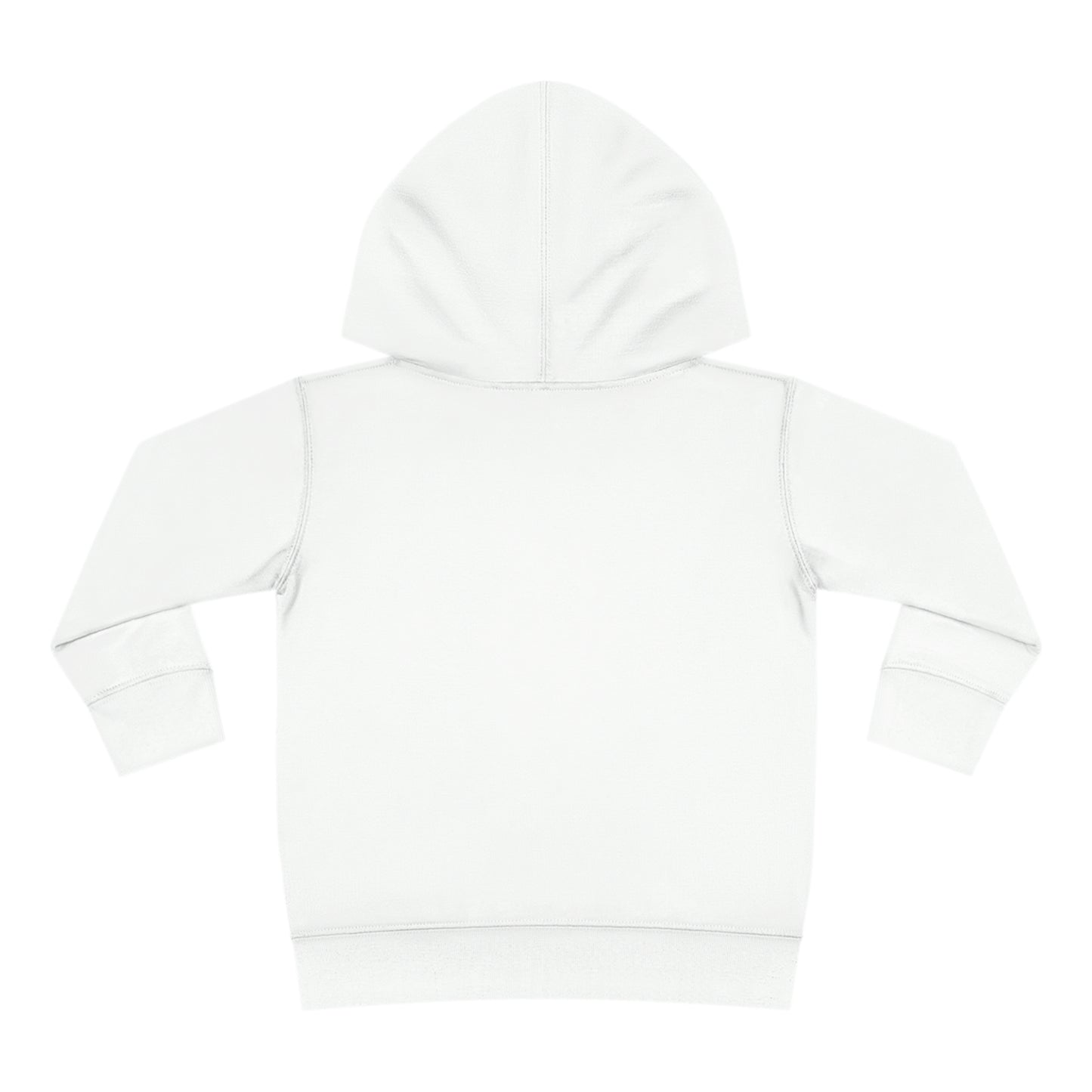 Daddy's Boss Toddler Pullover Fleece Hoodie