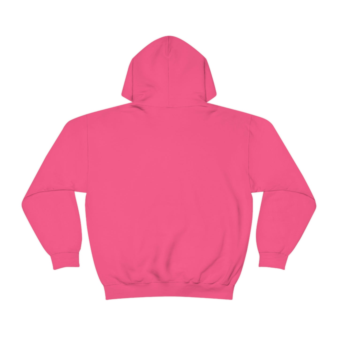 I Don't Run Unisex Heavy Blend Hooded Sweatshirt