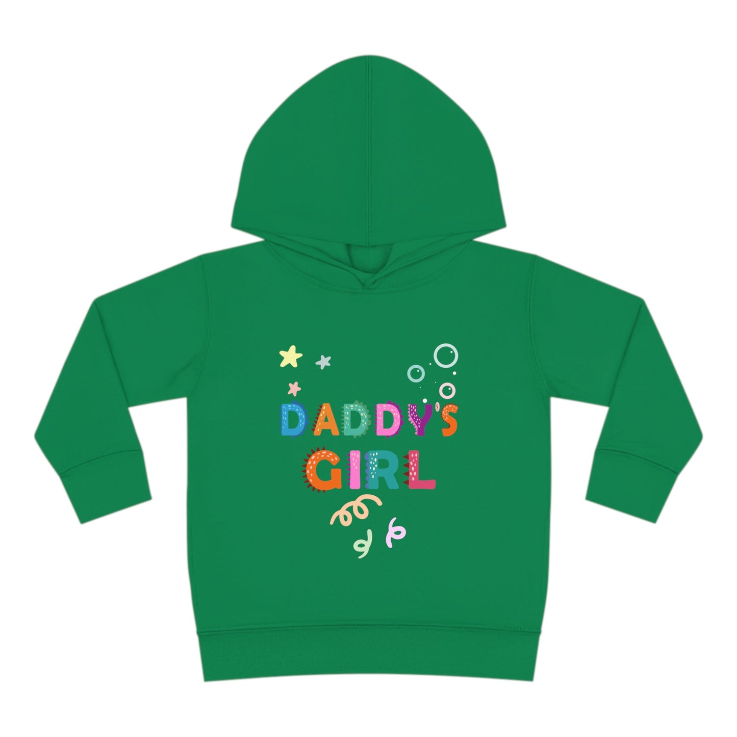 Daddy's Girl sweat shirt Toddler Pullover Fleece Hoodie
