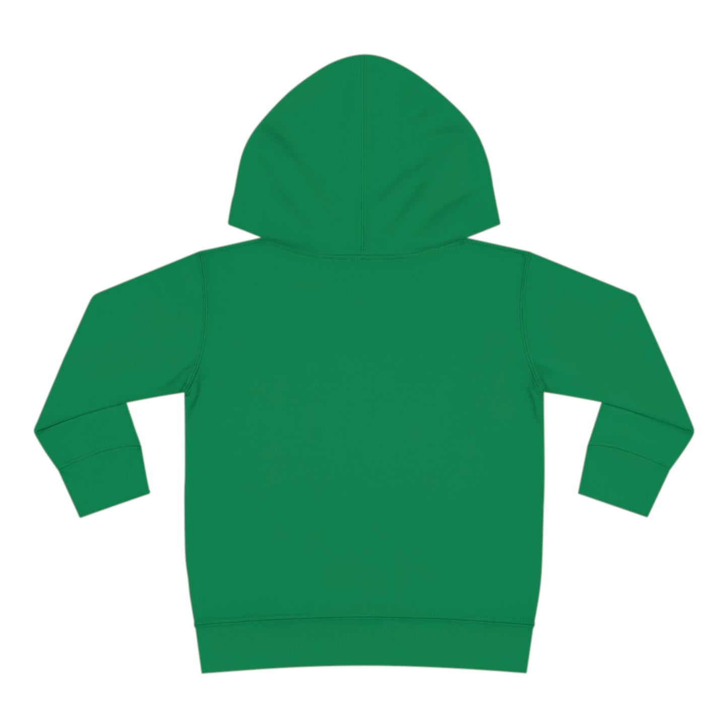 Daddy's Boss Toddler Pullover Fleece Hoodie