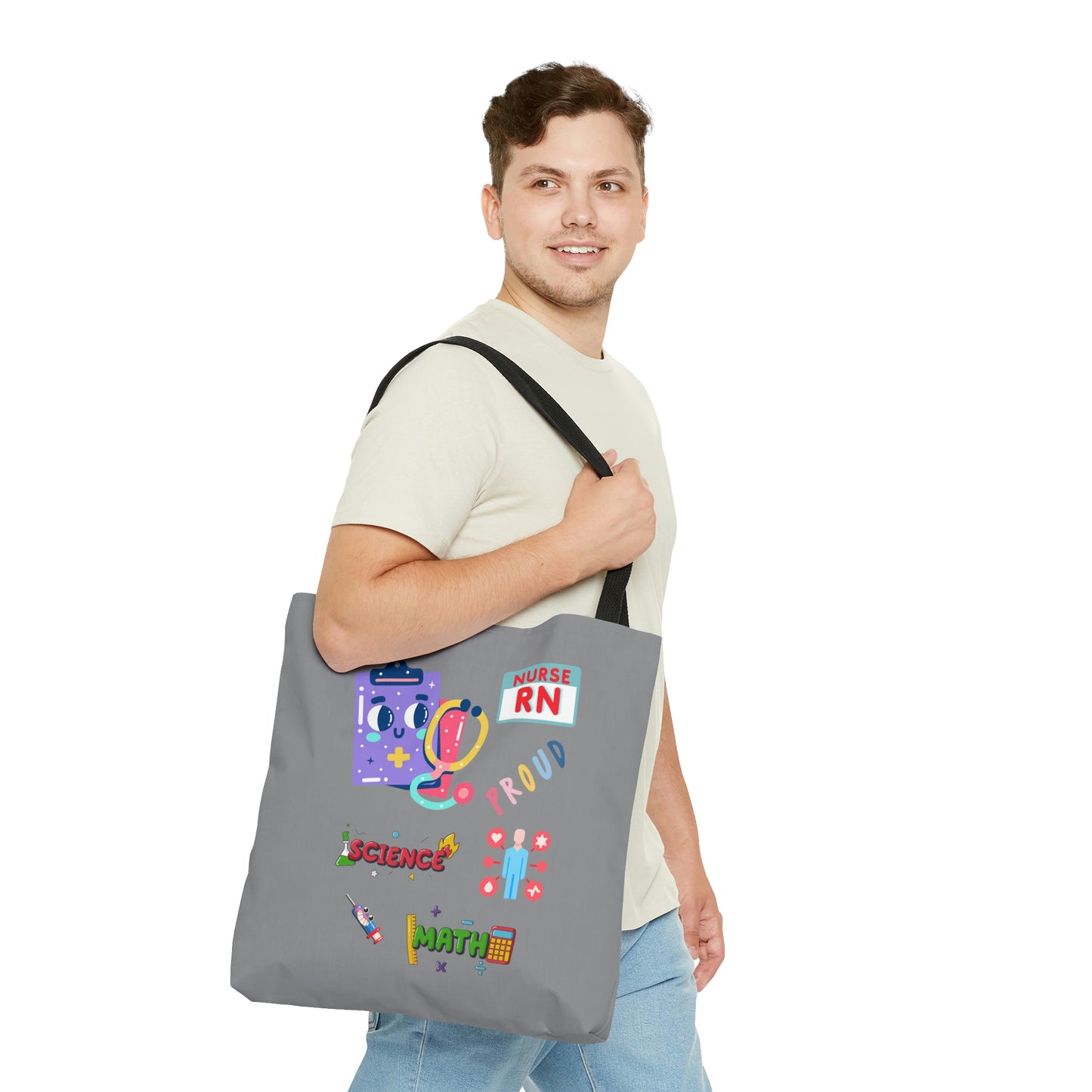 AOP Tote Bag
