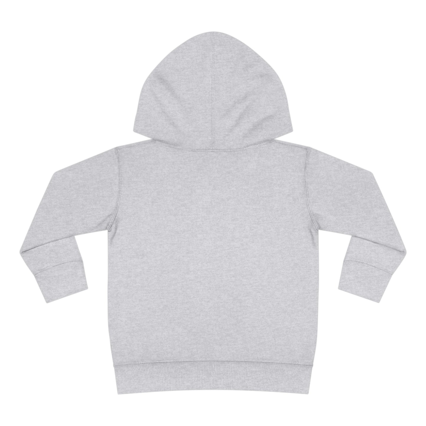 Daddy's Boss Toddler Pullover Fleece Hoodie