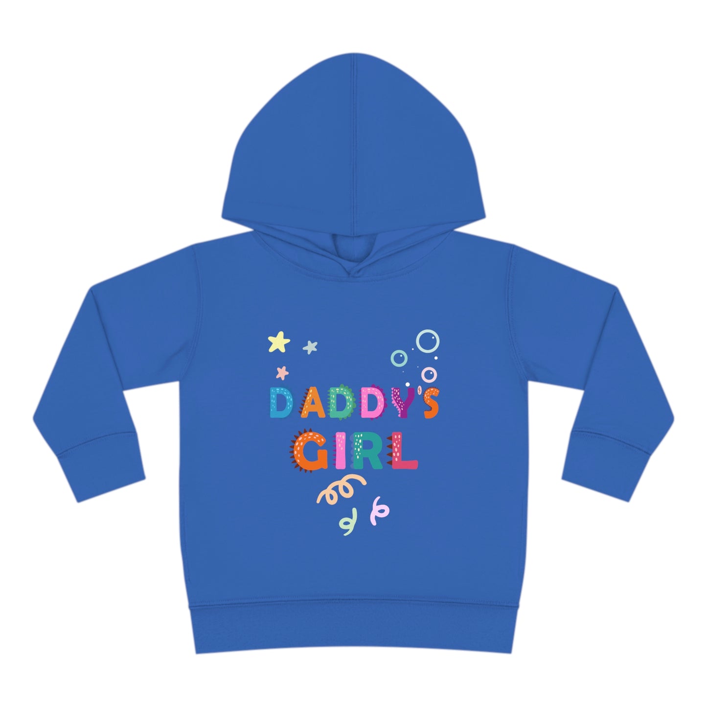 Daddy's Girl sweat shirt Toddler Pullover Fleece Hoodie