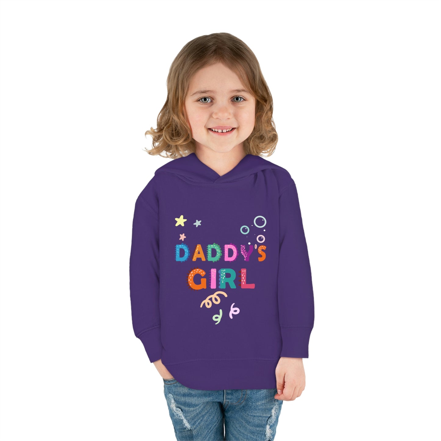 Daddy's Girl sweat shirt Toddler Pullover Fleece Hoodie