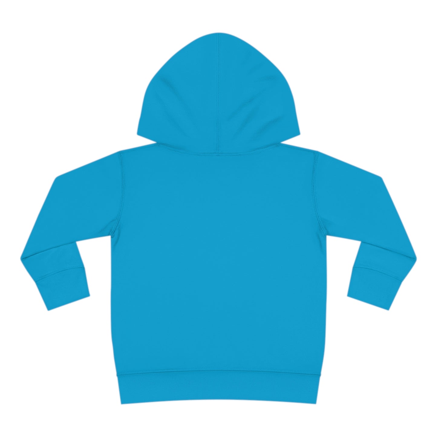 Daddy's Boss Toddler Pullover Fleece Hoodie
