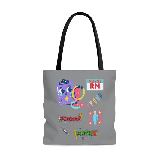 AOP Tote Bag