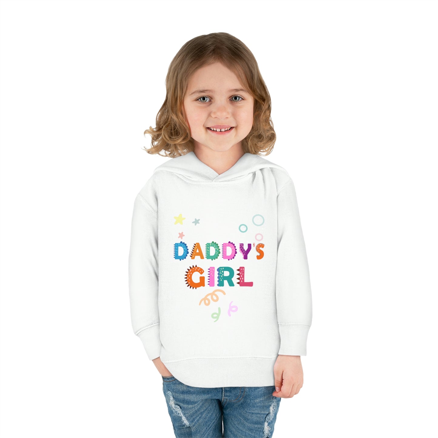 Daddy's Girl sweat shirt Toddler Pullover Fleece Hoodie