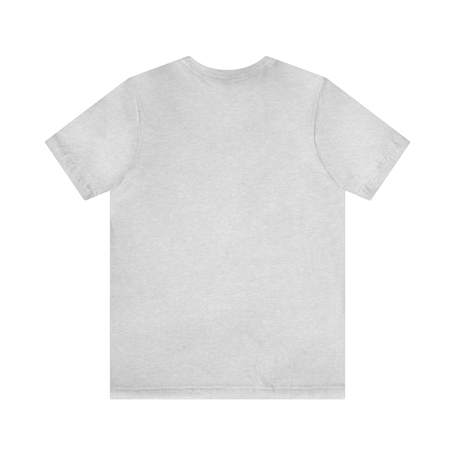 Nurse RN Unisex Jersey Short Sleeve Tee Shirt