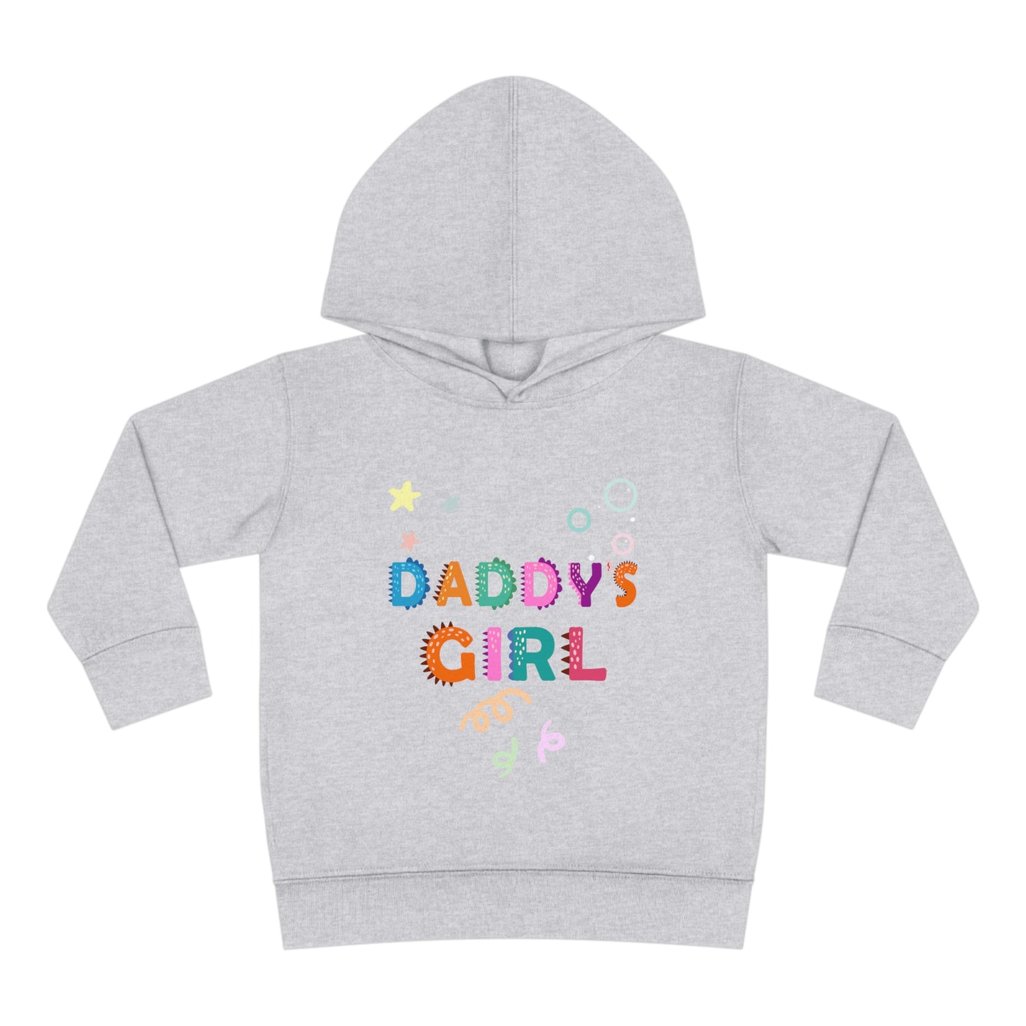 Daddy's Girl sweat shirt Toddler Pullover Fleece Hoodie