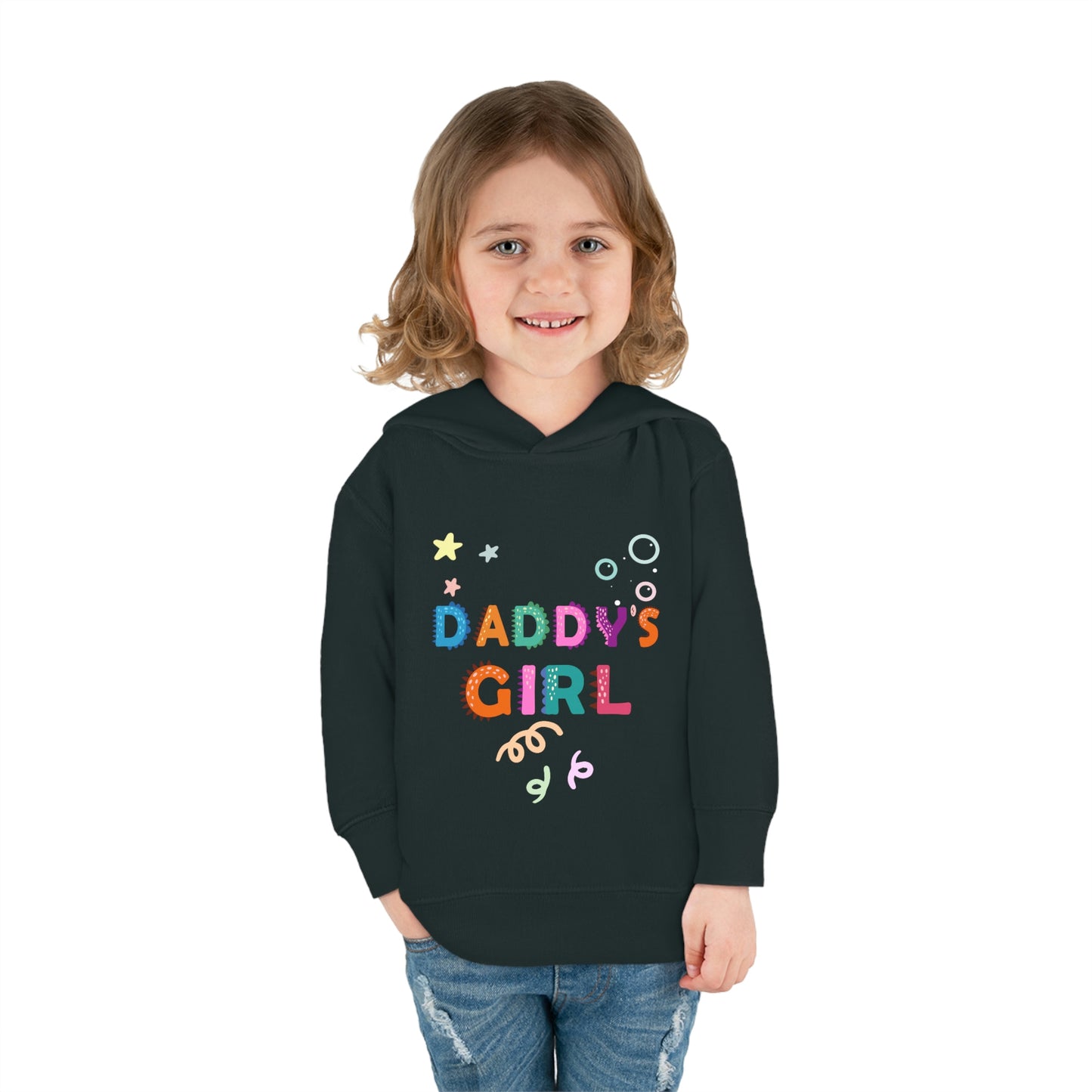 Daddy's Girl sweat shirt Toddler Pullover Fleece Hoodie
