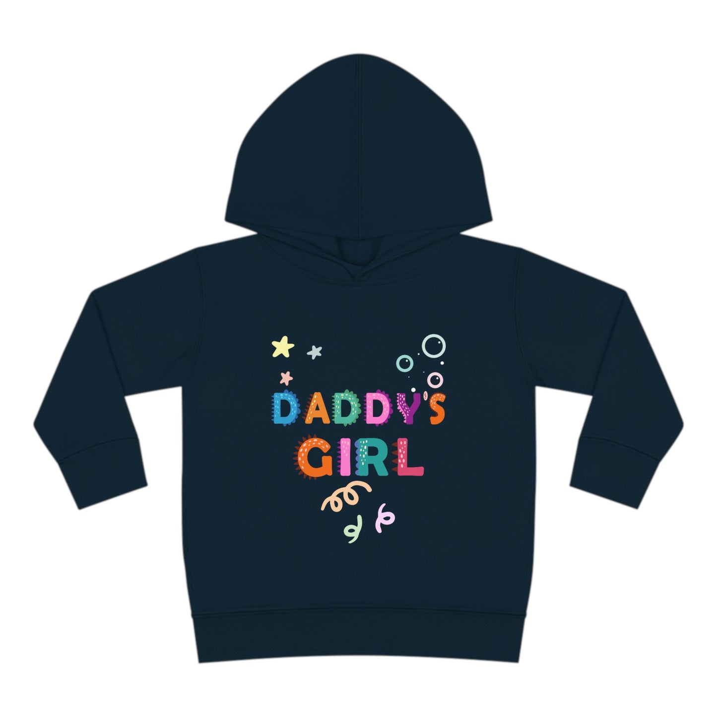 Daddy's Girl sweat shirt Toddler Pullover Fleece Hoodie