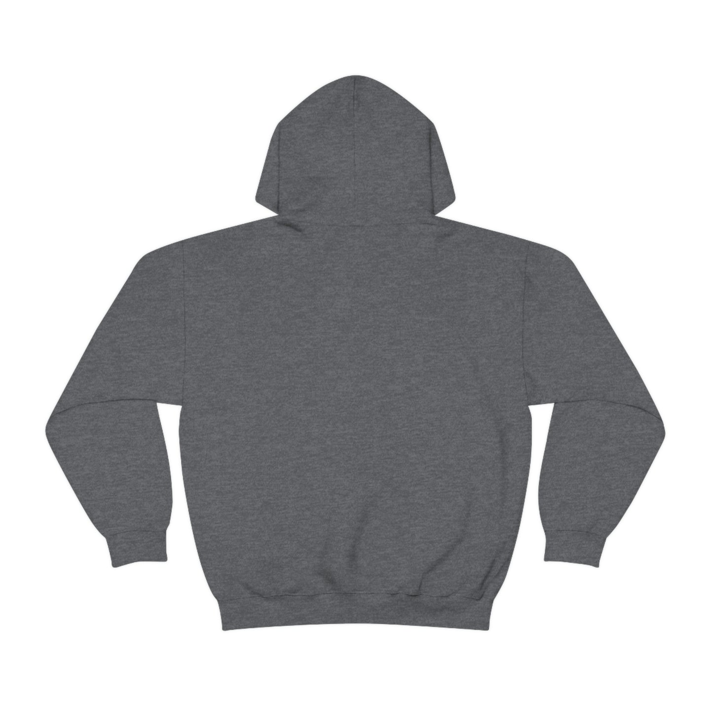 Born To Be A Nurse Unisex Heavy Blend Hooded Sweatshirt