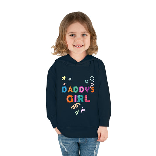 Daddy's Girl sweat shirt Toddler Pullover Fleece Hoodie