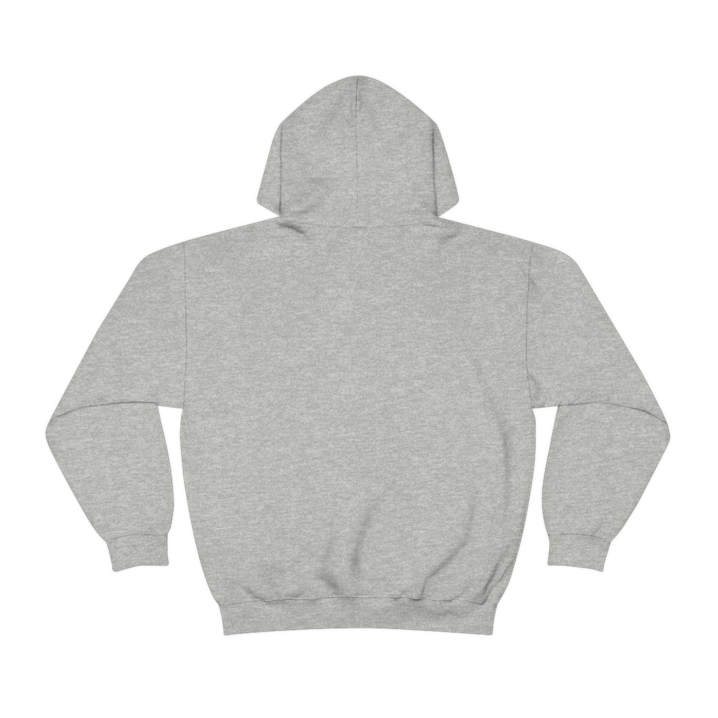 Born To Be A Nurse Unisex Heavy Blend Hooded Sweatshirt