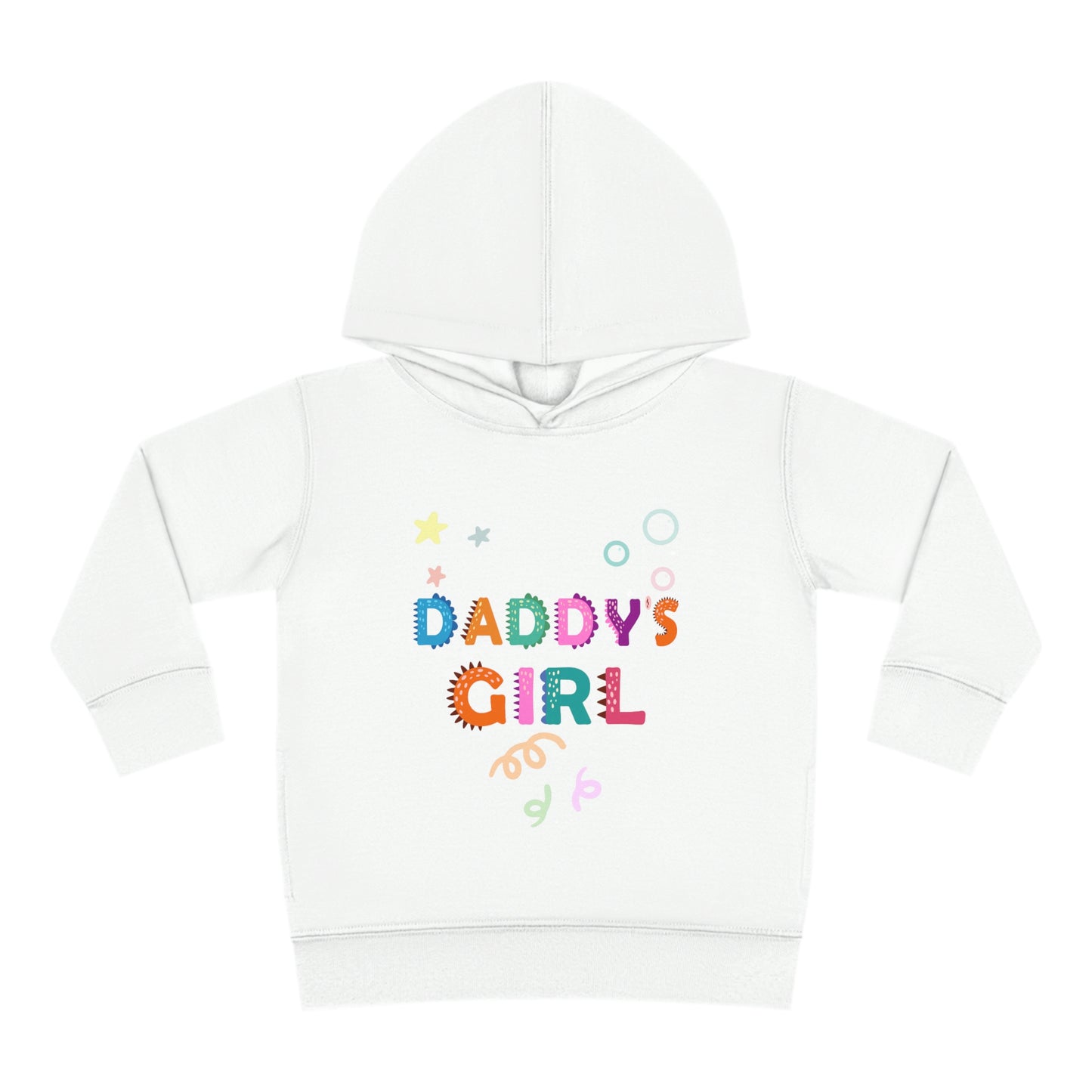 Daddy's Girl sweat shirt Toddler Pullover Fleece Hoodie