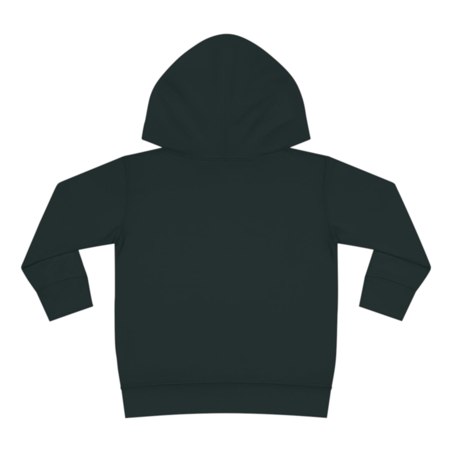 Daddy's Boss Toddler Pullover Fleece Hoodie
