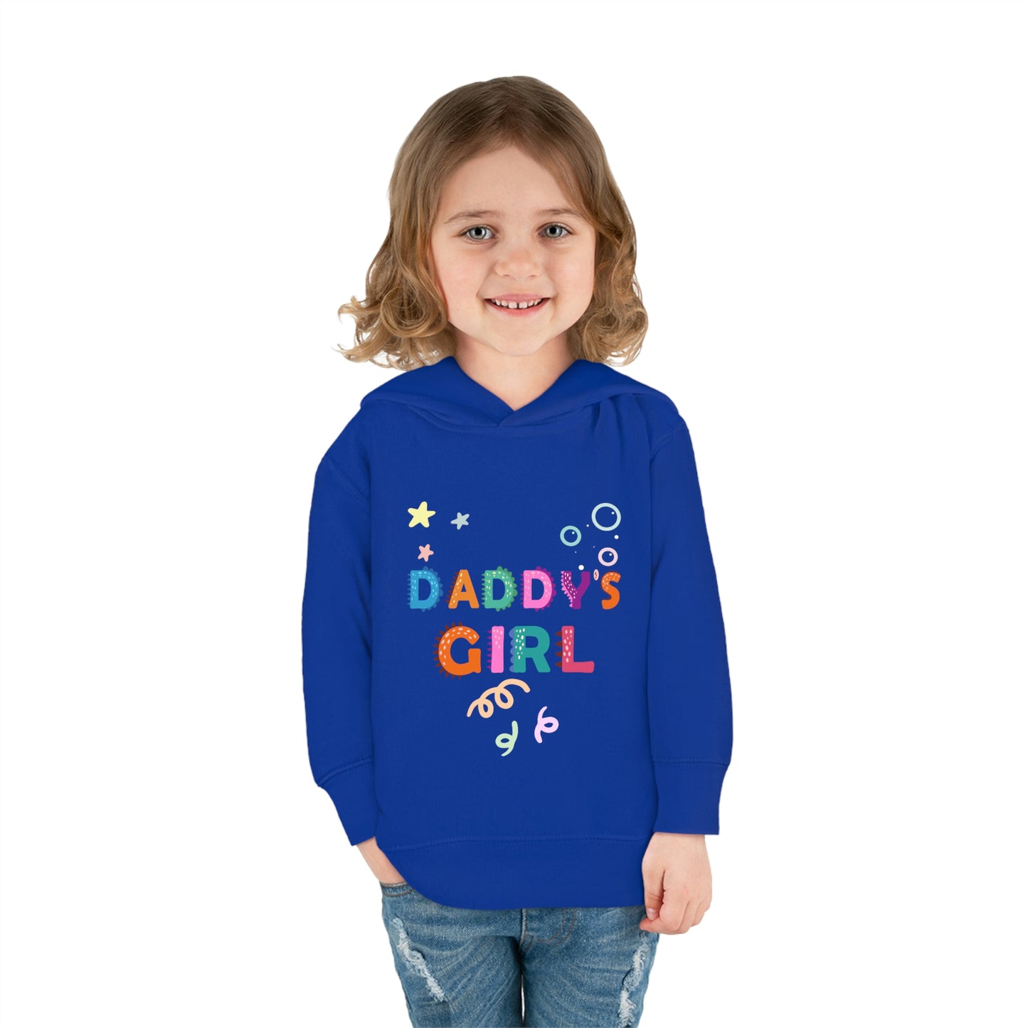 Daddy's Girl sweat shirt Toddler Pullover Fleece Hoodie